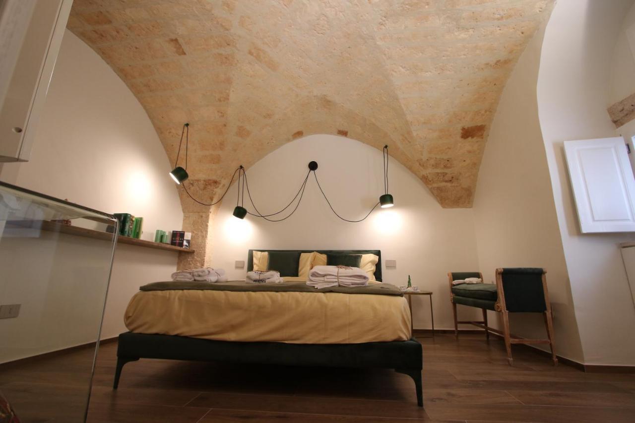 Mattei Luxury B&B Altamura Zewnętrze zdjęcie