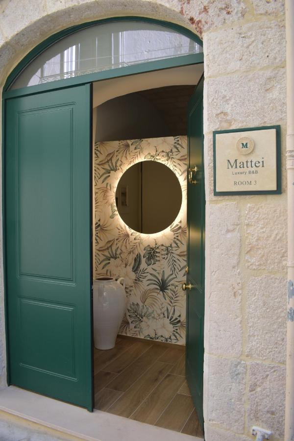 Mattei Luxury B&B Altamura Zewnętrze zdjęcie