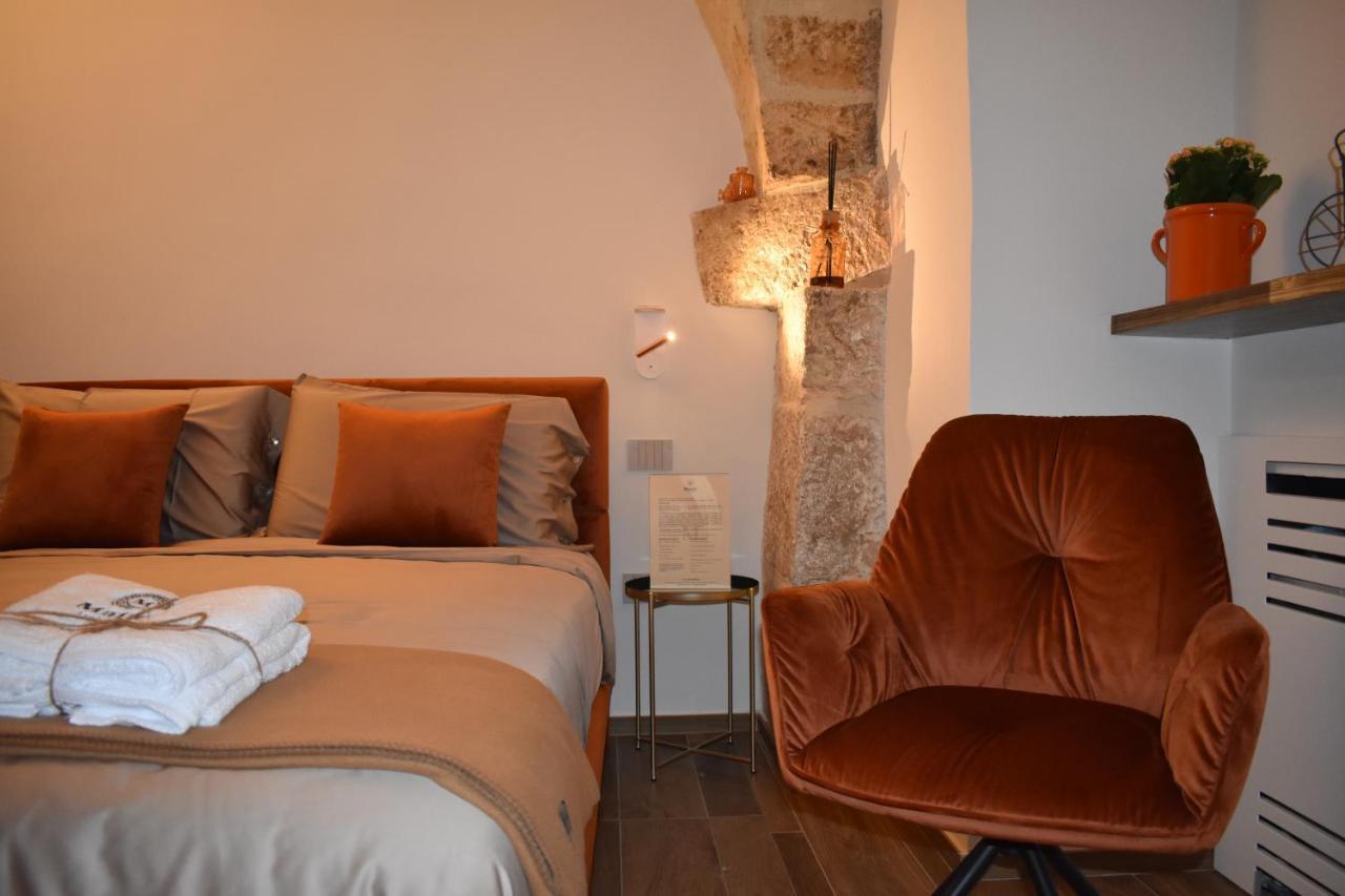 Mattei Luxury B&B Altamura Zewnętrze zdjęcie