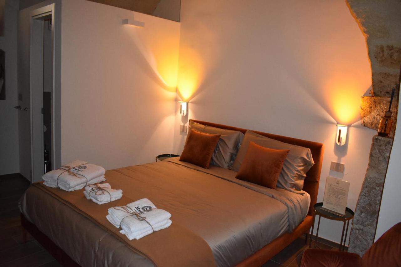 Mattei Luxury B&B Altamura Zewnętrze zdjęcie