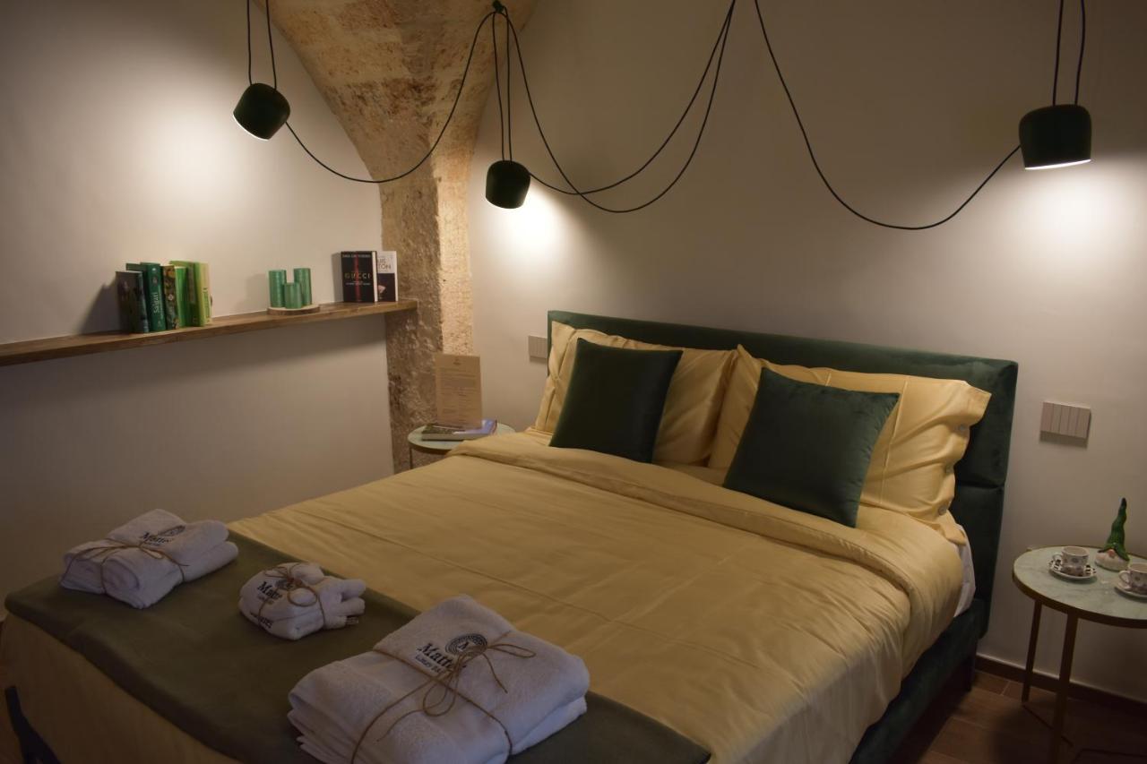 Mattei Luxury B&B Altamura Zewnętrze zdjęcie