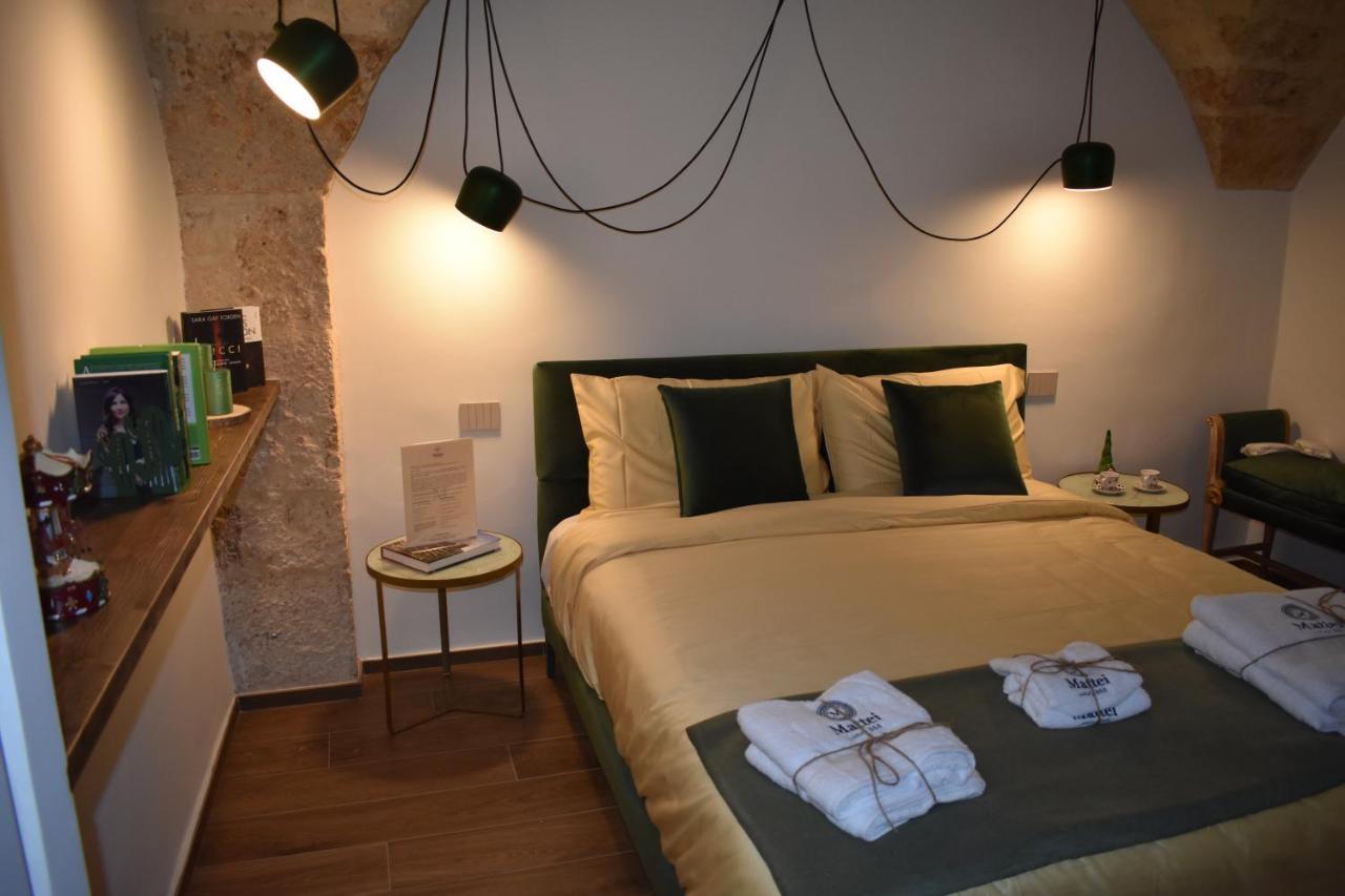 Mattei Luxury B&B Altamura Zewnętrze zdjęcie