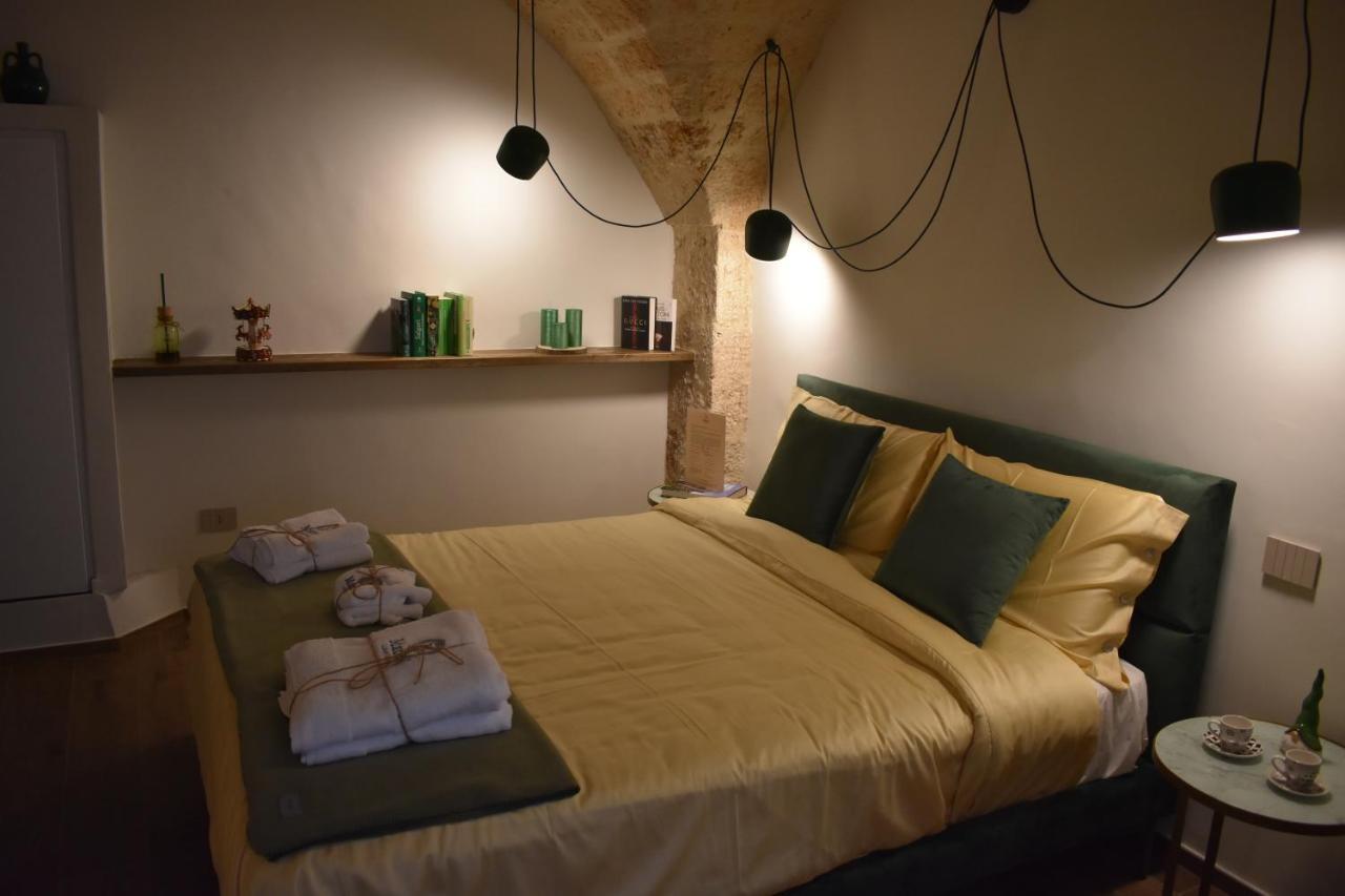 Mattei Luxury B&B Altamura Zewnętrze zdjęcie