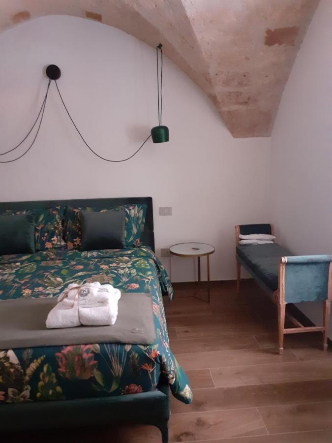 Mattei Luxury B&B Altamura Zewnętrze zdjęcie