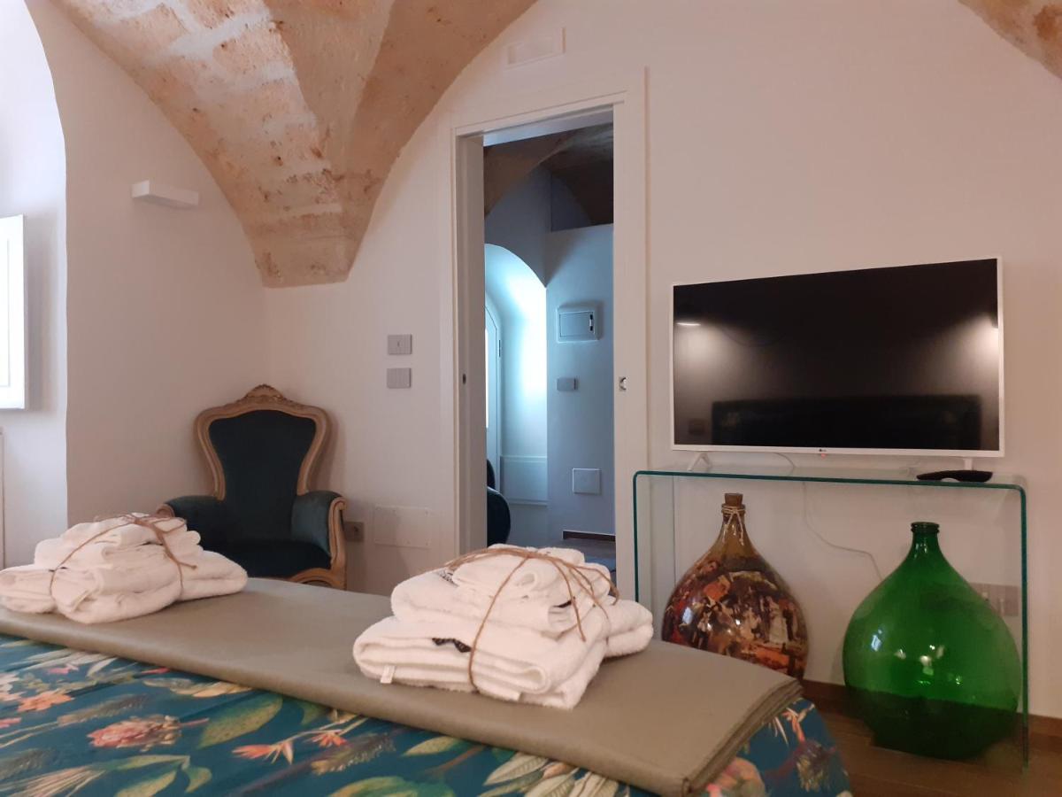 Mattei Luxury B&B Altamura Zewnętrze zdjęcie