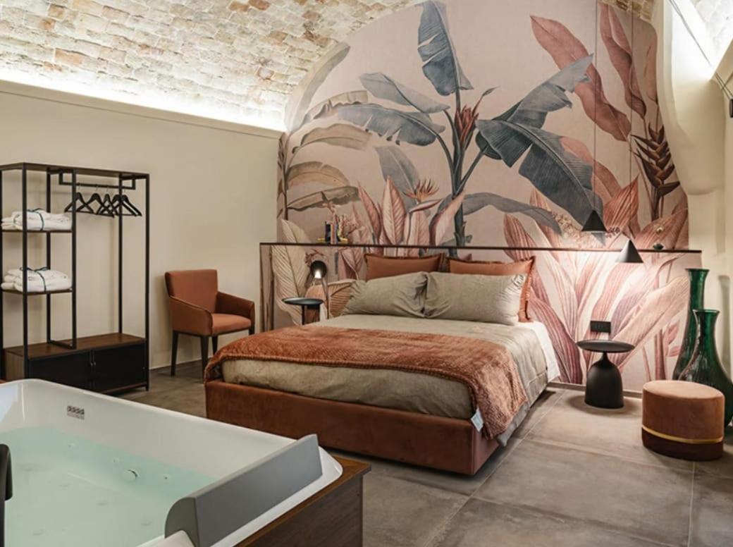 Mattei Luxury B&B Altamura Zewnętrze zdjęcie